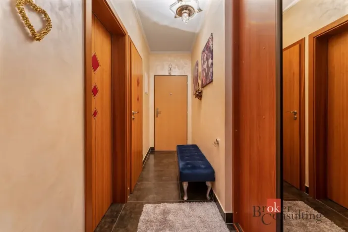 Prodej bytu 3+1, Liberec - Liberec VI-Rochlice, Nádvorní, 83 m2