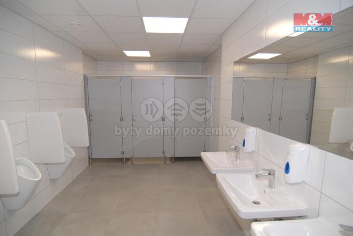 Pronájem kanceláře, Ostrava - Moravská Ostrava, Masarykovo náměstí, 210 m2