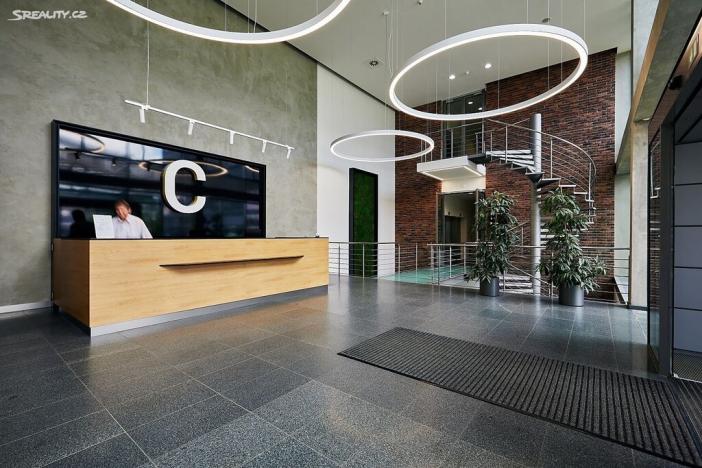 Pronájem kanceláře, Praha, Radlická, 2540 m2