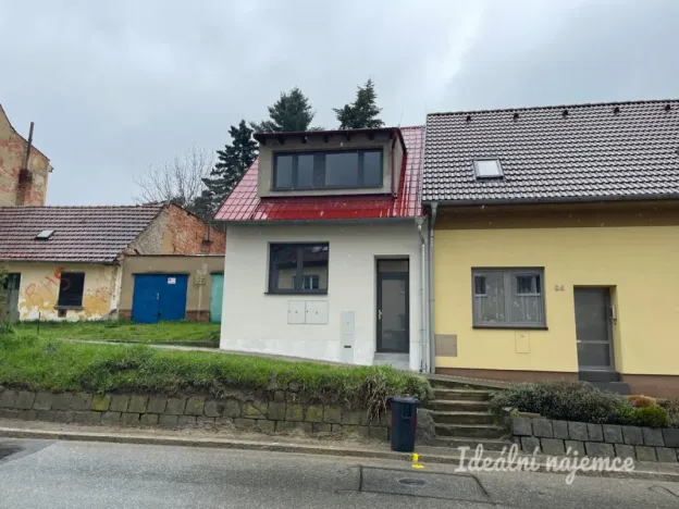 Pronájem bytu 3+kk, Brno, Šimáčkova, 36 m2