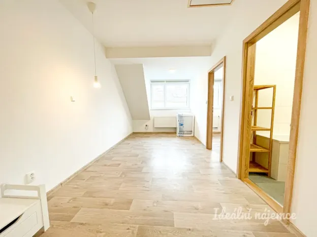 Pronájem bytu 3+kk, Brno, Šimáčkova, 36 m2
