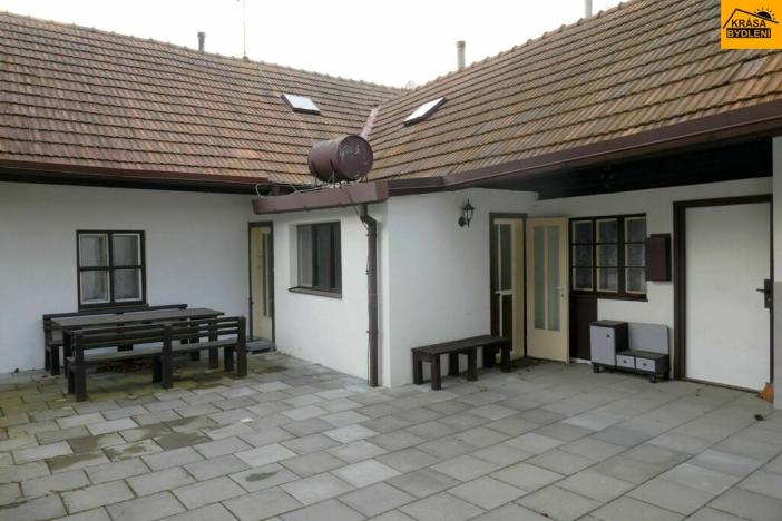 Prodej rodinného domu, Konice - Nová Dědina, 100 m2