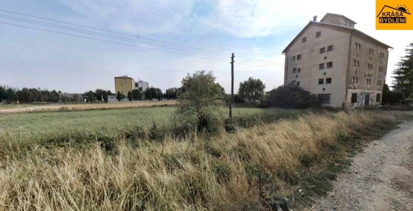 Prodej pozemku pro komerční výstavbu, Uničov, 2771 m2