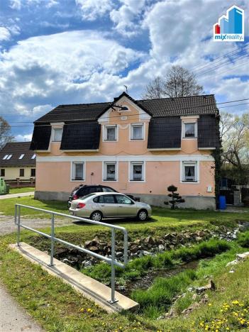 Prodej rodinného domu, Stříbro - Lhota u Stříbra, 308 m2