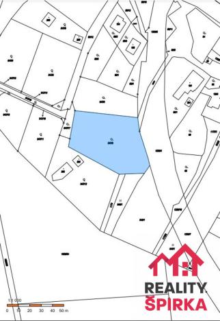 Prodej pozemku pro bydlení, Javorník, 2844 m2