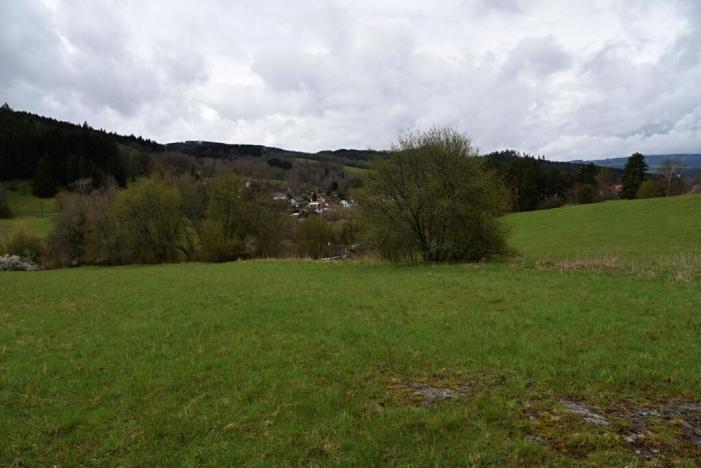 Prodej pozemku pro bydlení, Vyšší Brod, Lidická, 2155 m2