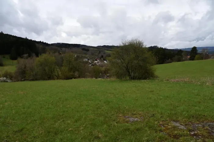 Prodej pozemku pro bydlení, Vyšší Brod, Lidická, 2155 m2