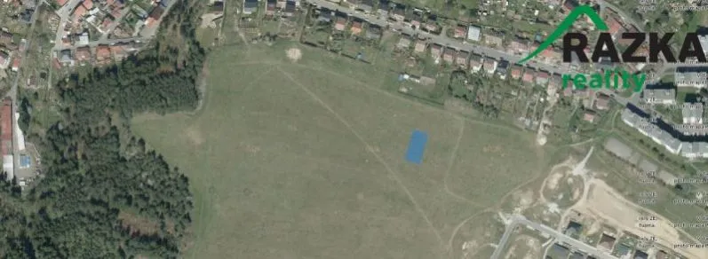 Prodej pozemku pro bydlení, Tachov, 673 m2