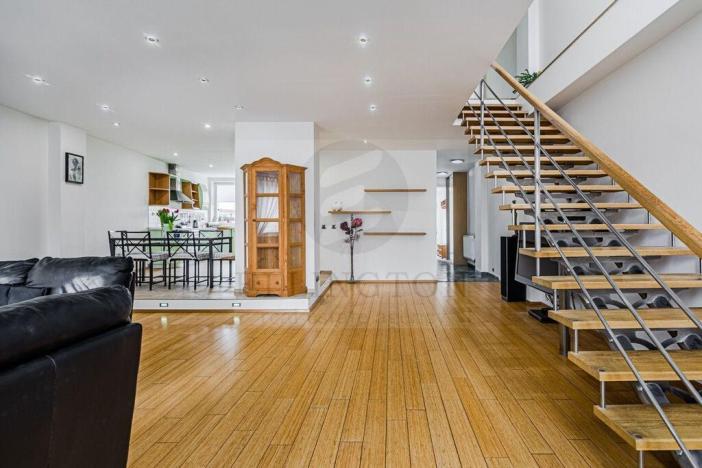 Pronájem bytu 4+kk, Praha - Hlubočepy, Slivenecká, 235 m2