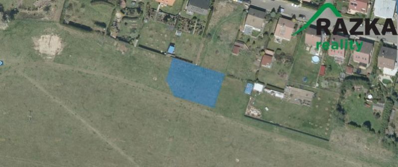 Prodej pozemku pro bydlení, Tachov, 775 m2