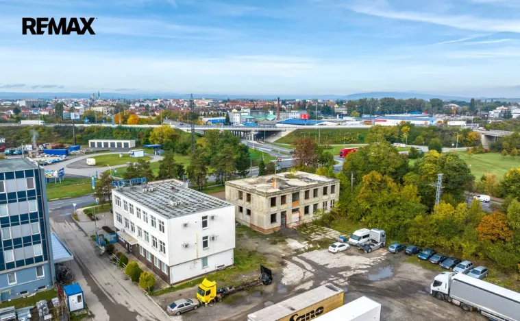 Prodej kanceláře, Prostějov, Kojetínská, 1280 m2