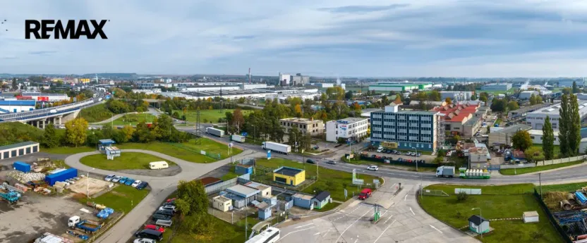 Prodej kanceláře, Prostějov, Kojetínská, 1280 m2