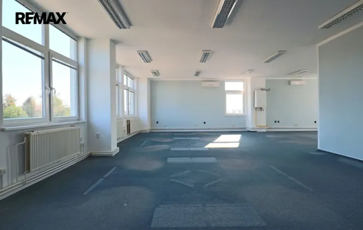 Prodej kanceláře, Prostějov, Kojetínská, 1280 m2