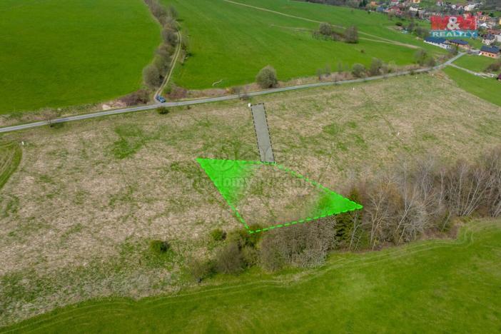 Prodej pozemku pro bydlení, Růžďka, 1466 m2