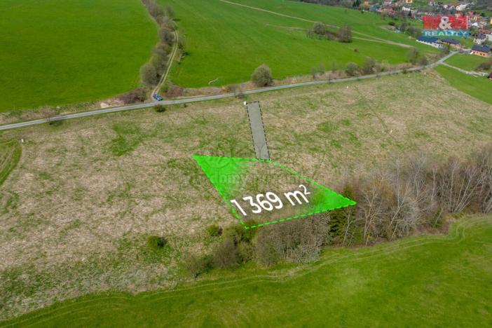 Prodej pozemku pro bydlení, Růžďka, 1466 m2