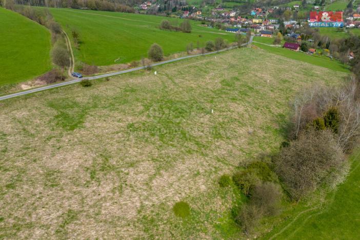 Prodej pozemku pro bydlení, Růžďka, 1466 m2