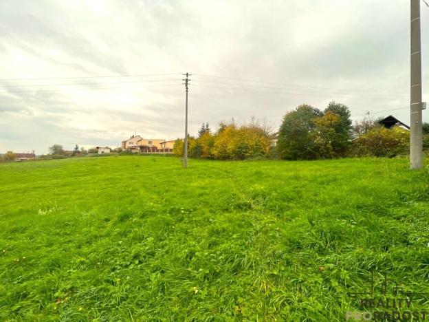 Prodej pozemku pro bydlení, Vochov, 2098 m2