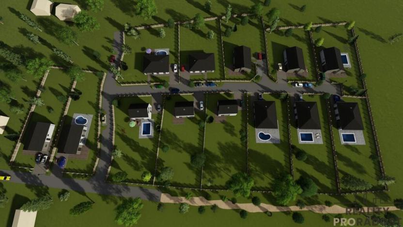 Prodej pozemku pro bydlení, Újezd nade Mží, 1001 m2