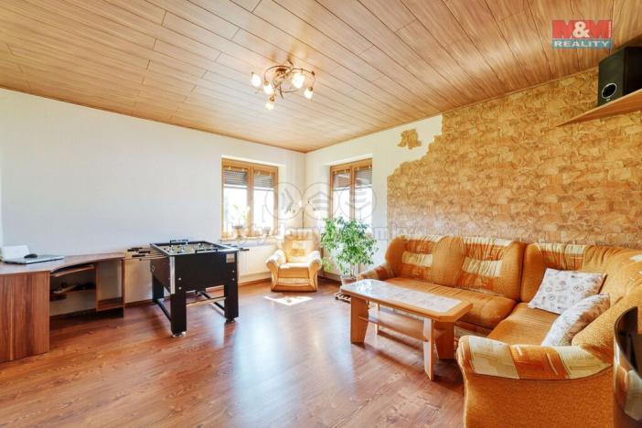 Prodej rodinného domu, Cheb, Pražská, 248 m2