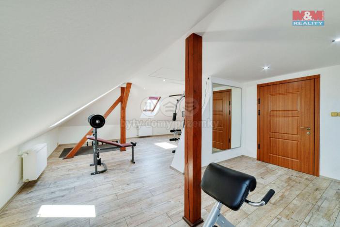 Prodej rodinného domu, Cheb, Pražská, 248 m2