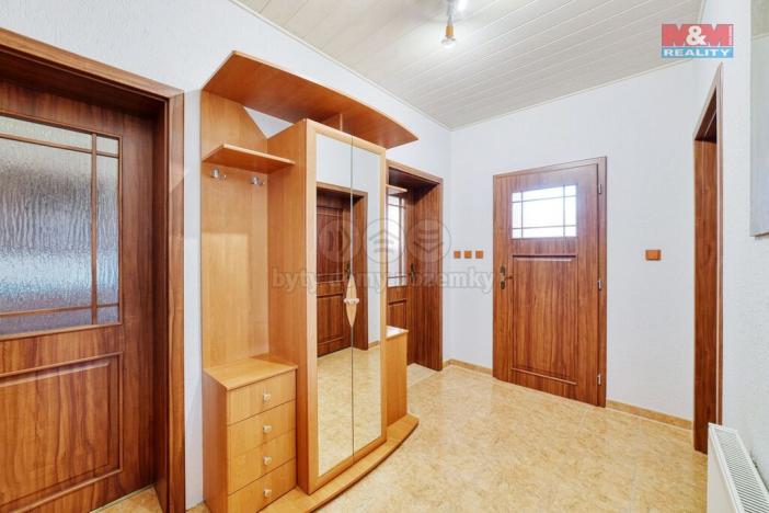 Prodej rodinného domu, Cheb, Pražská, 248 m2