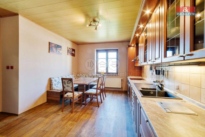 Prodej rodinného domu, Cheb, Pražská, 248 m2