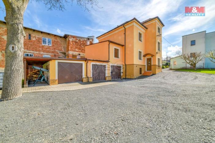 Prodej rodinného domu, Cheb, Pražská, 248 m2