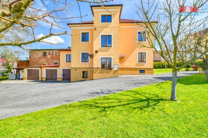 Prodej rodinného domu, Cheb, Pražská, 248 m2