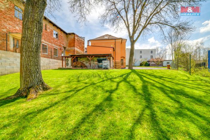 Prodej rodinného domu, Cheb, Pražská, 248 m2