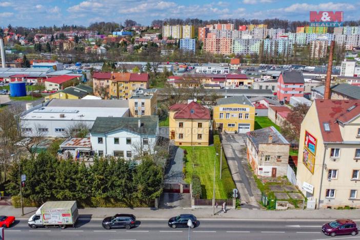 Prodej rodinného domu, Cheb, Pražská, 248 m2