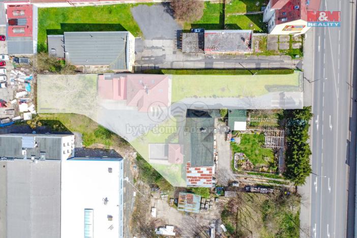 Prodej rodinného domu, Cheb, Pražská, 248 m2