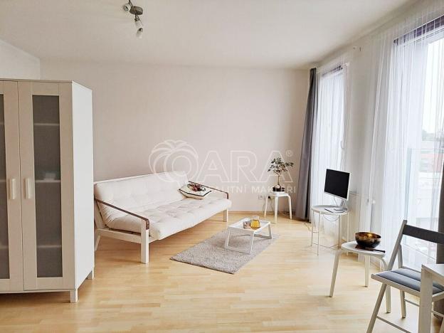 Prodej bytu 1+kk, Praha - Hodkovičky, U Zátiší, 41 m2