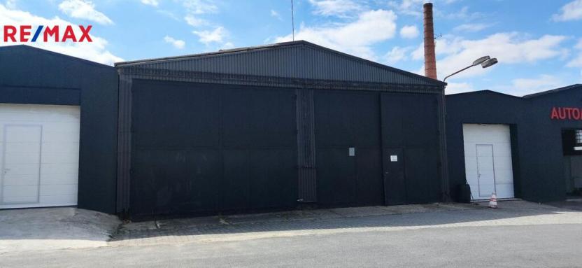Pronájem skladu, Bruntál, Opavská, 220 m2