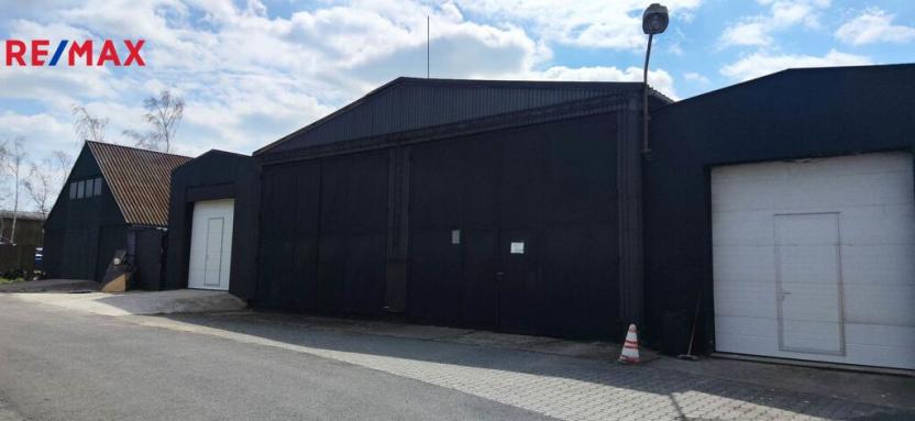Pronájem skladu, Bruntál, Opavská, 220 m2