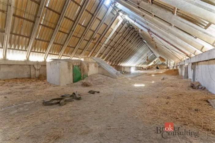 Prodej zemědělského objektu, Kněžice, 1850 m2
