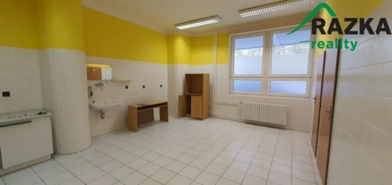 Pronájem kanceláře, Planá, Bezdružická, 54 m2