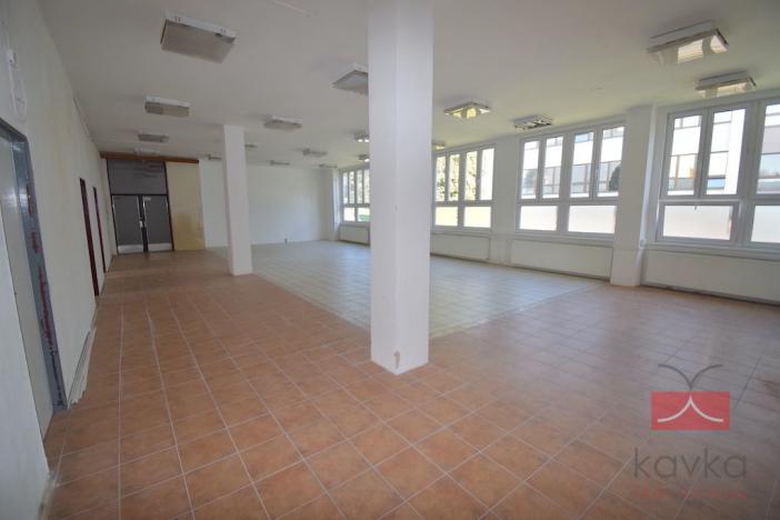 Pronájem výrobních prostor, Pelhřimov, Pražská, 665 m2