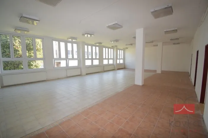 Pronájem výrobních prostor, Pelhřimov, Pražská, 665 m2