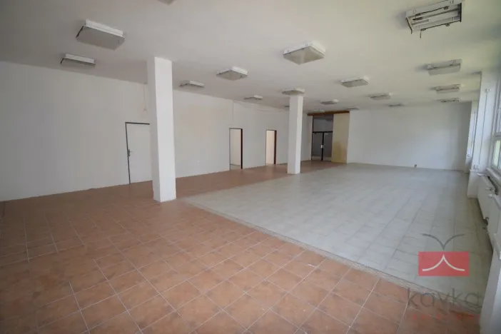 Pronájem výrobních prostor, Pelhřimov, Pražská, 665 m2