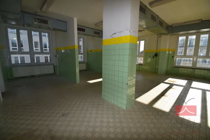 Pronájem výrobních prostor, Pelhřimov, Pražská, 665 m2