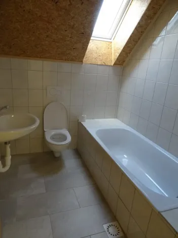 Pronájem bytu 2+kk, Březí, Polní, 45 m2