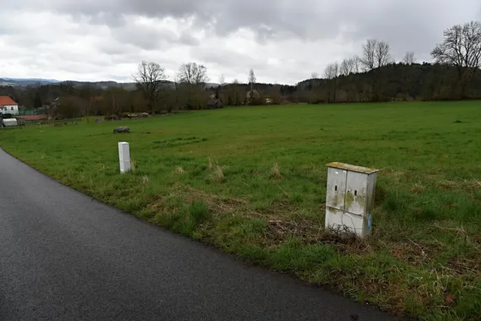 Prodej pozemku pro bydlení, Vyšší Brod - Studánky, 5761 m2