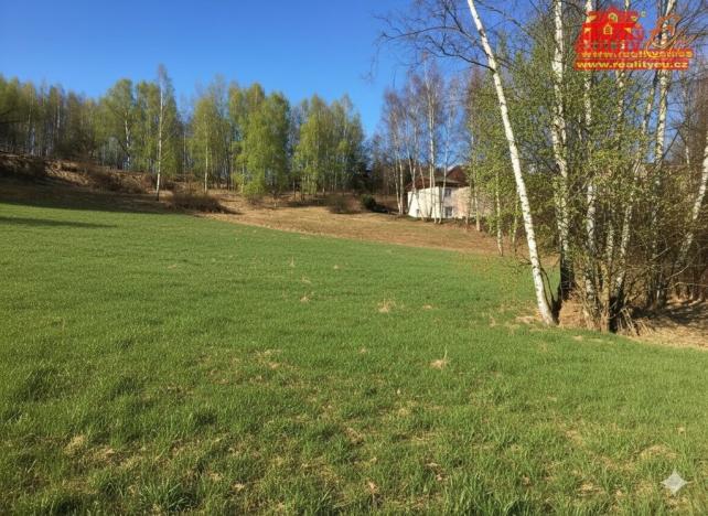 Prodej pozemku pro bydlení, Bernartice, 1400 m2