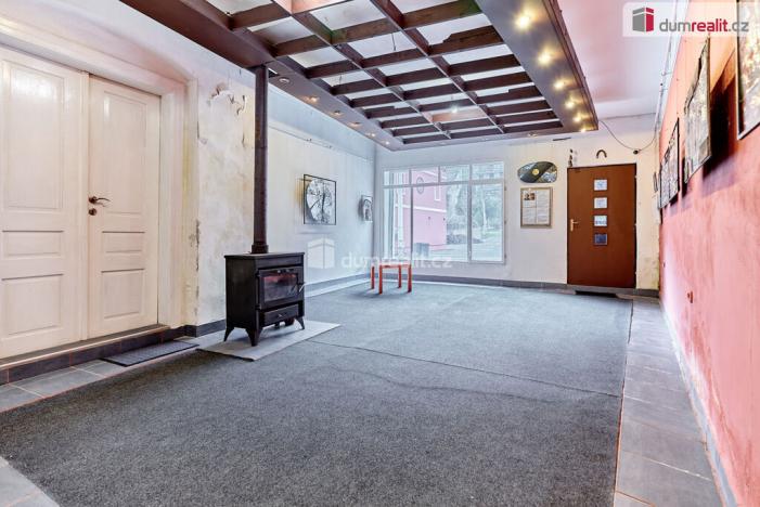 Prodej rodinného domu, Jáchymov, třída Dukelských hrdinů, 280 m2