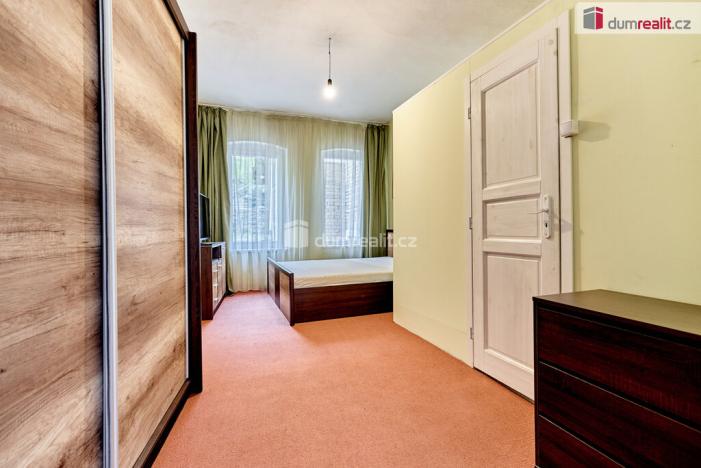 Prodej rodinného domu, Jáchymov, třída Dukelských hrdinů, 280 m2