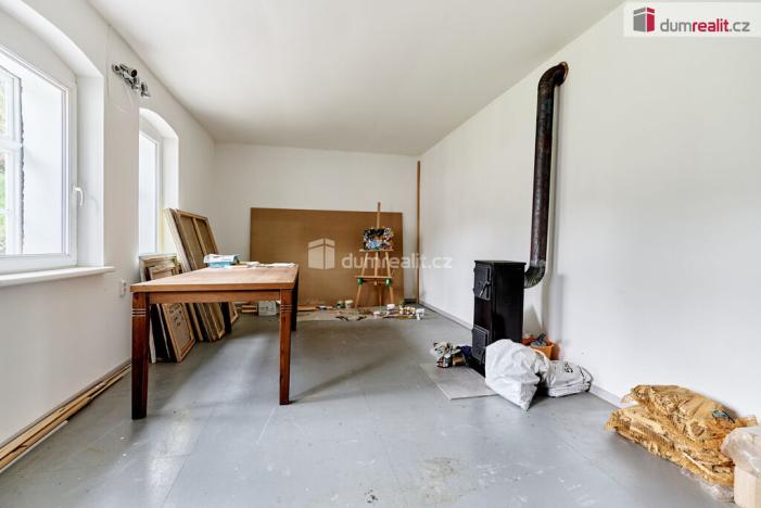 Prodej rodinného domu, Jáchymov, třída Dukelských hrdinů, 280 m2