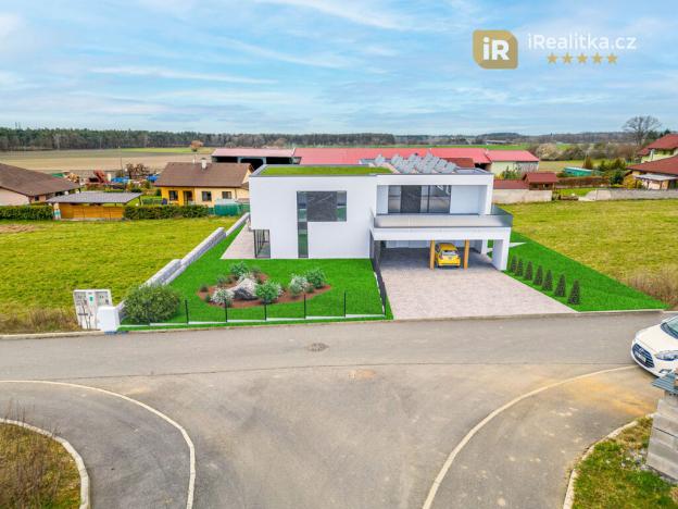 Prodej pozemku pro bydlení, Srch, 1176 m2