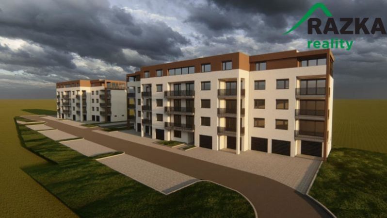 Prodej bytu 3+1, Klatovy, 113 m2