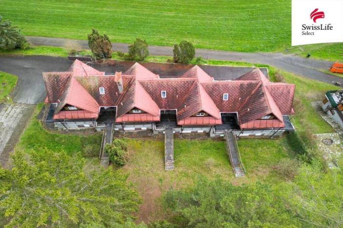 Prodej ubytování, Želiv - Brtná, 800 m2