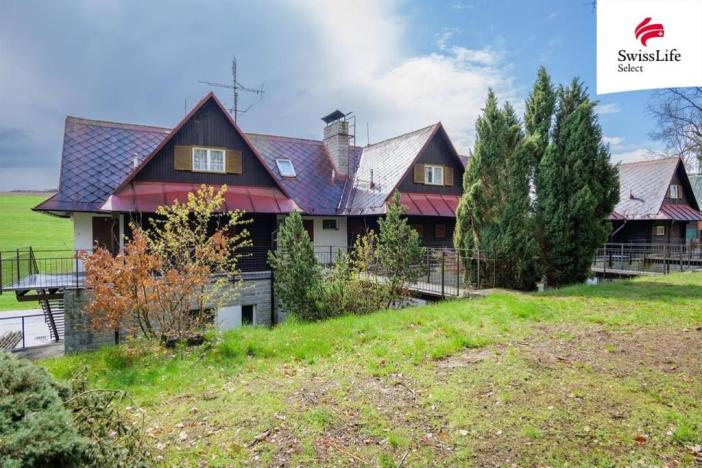 Prodej ubytování, Želiv - Brtná, 800 m2